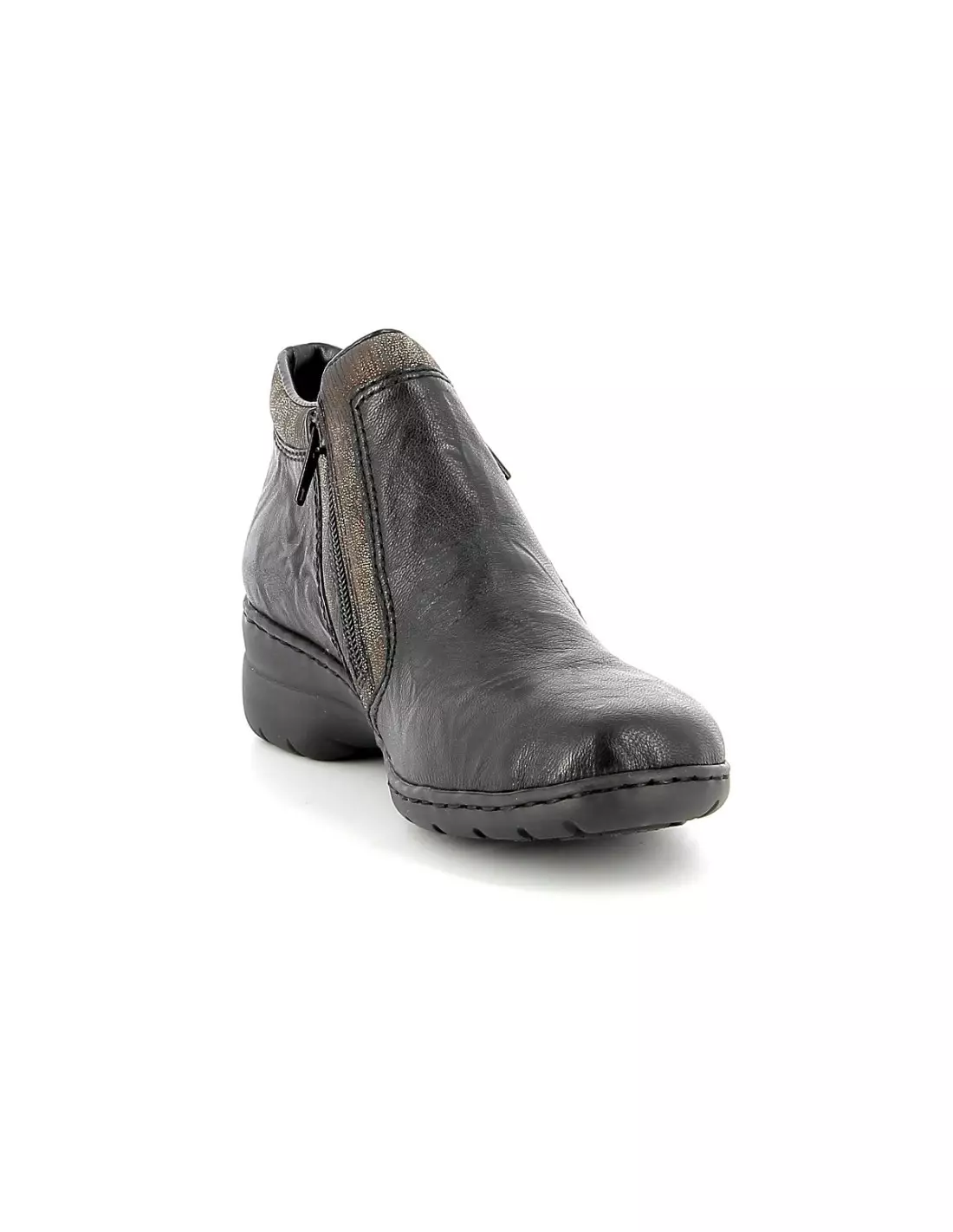 RIEKER L4382-00 - Boots & bottines Schwarz