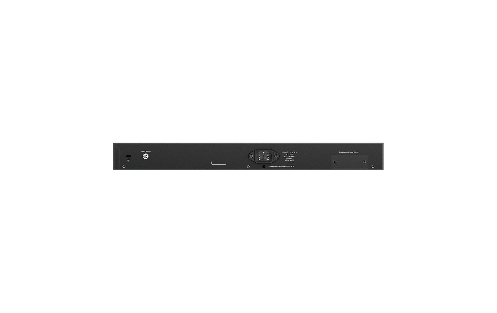 Switch DGS-3630-28TC/SI/E 28 Port<br>Gigabit L3 Stackable Managed Switch – DGS-3630 Serie
