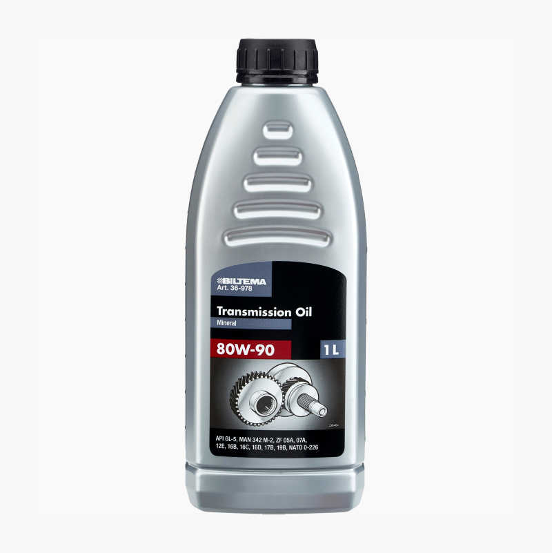 TRANSMISJONSOLJE SAE 80W/90 1L