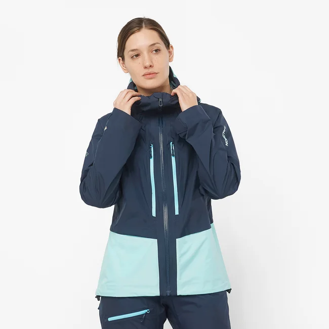 MTN GORE-TEX  Shelljacke Damen