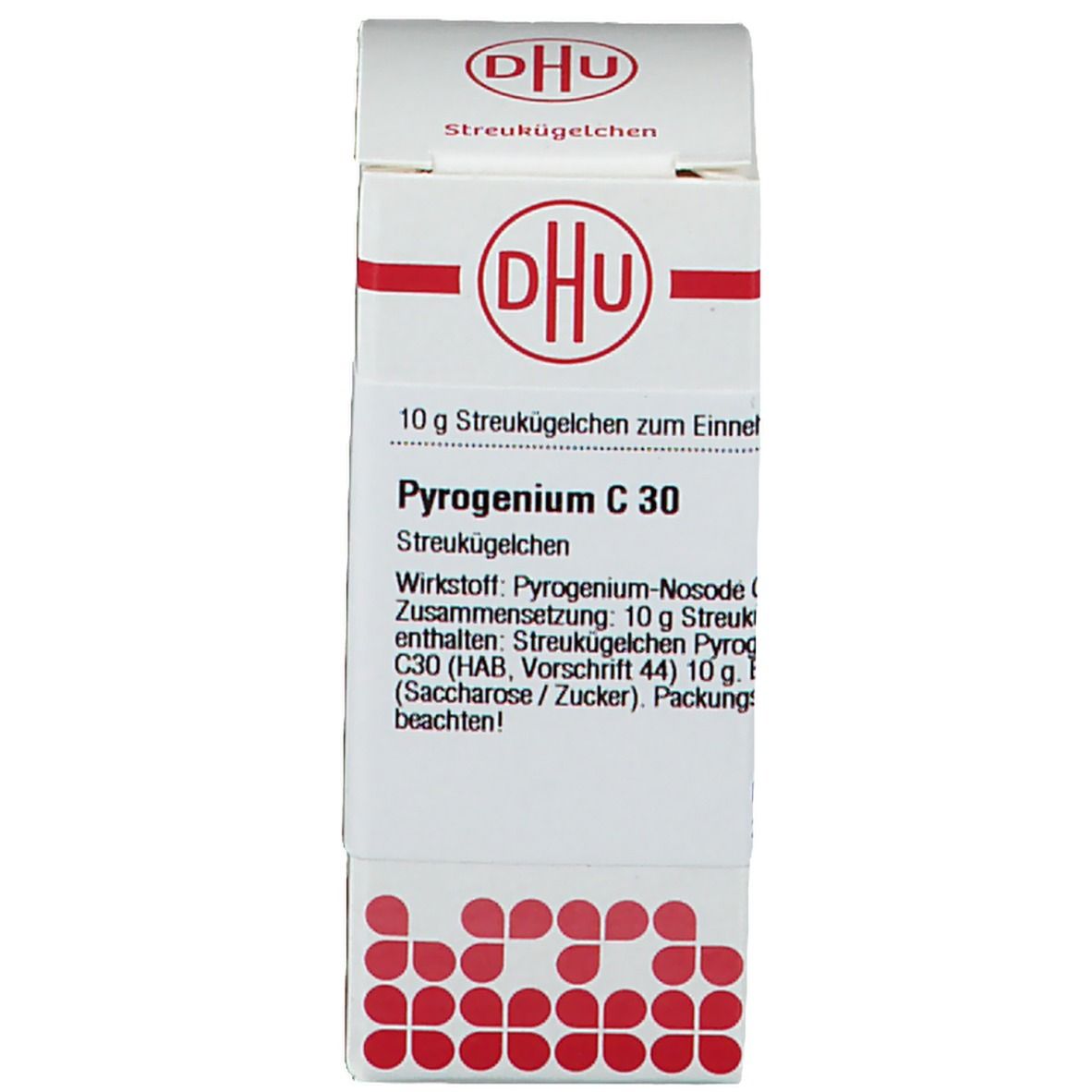 DHU Pyrogenium C30