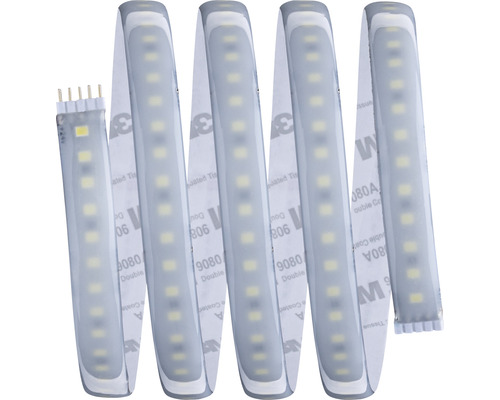 MaxLED 1000 Kant-en-klare strip basisset IP23 1,5m 1320 lm 6500 K 216 LED's 24V Smart Home compatibel na uitbreiding