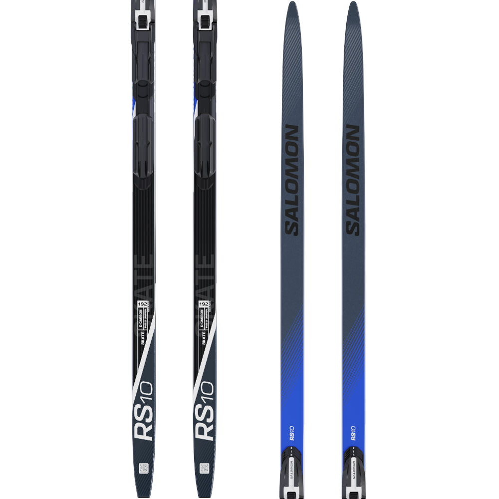 Salomon RS 10 (2024/25) - Set incl. Shift Skate Bdg | Salomon Langlaufski | Salomon Skier | Salomon | S | MARKEN | XSPO