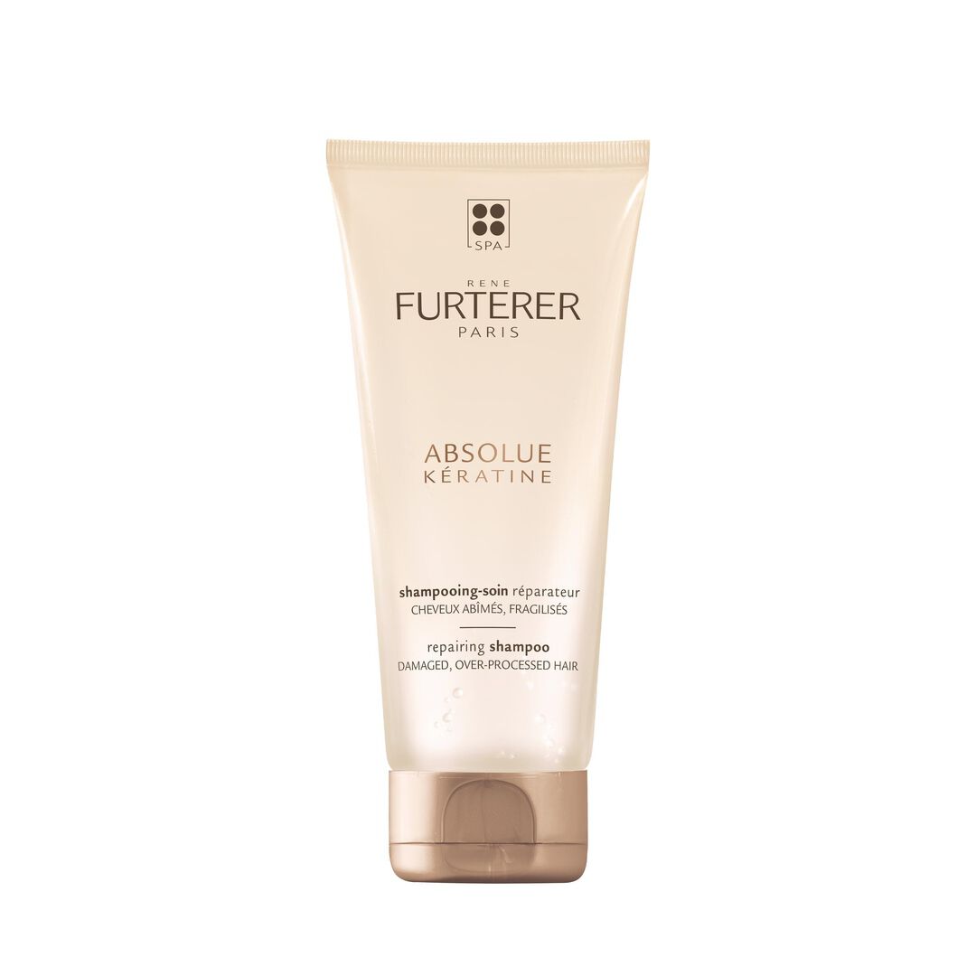 RENE FURTERER  Absolue Kératine Champô Cuidado Reparador - 200ml