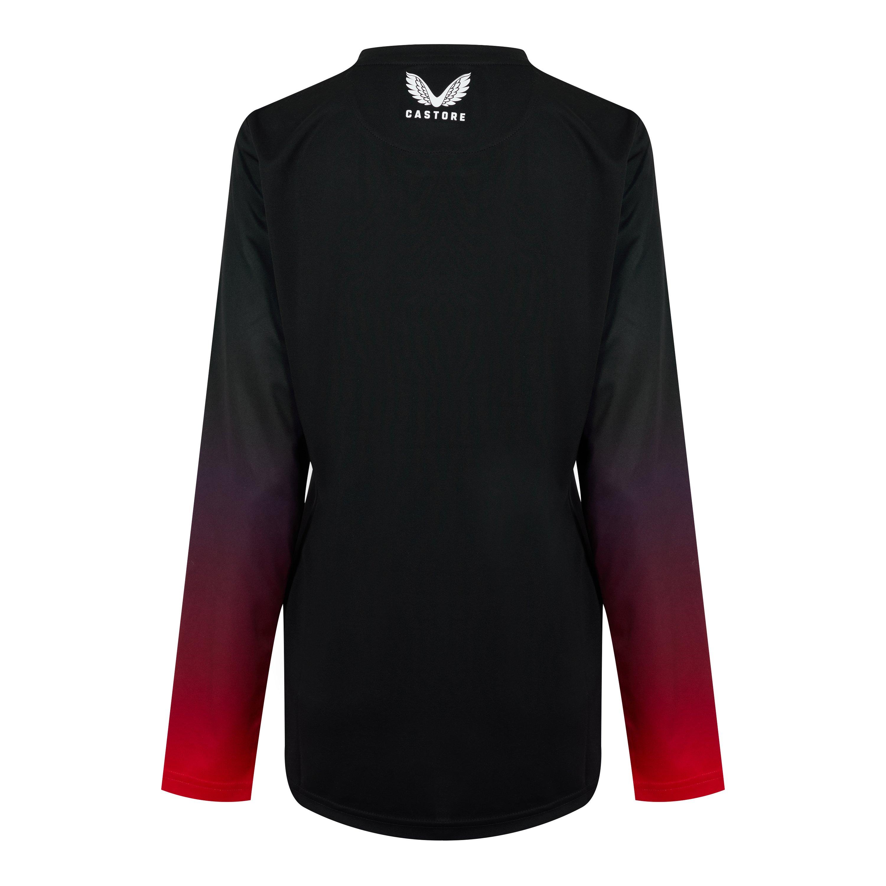 Castore Ls Trng Tee Ld99