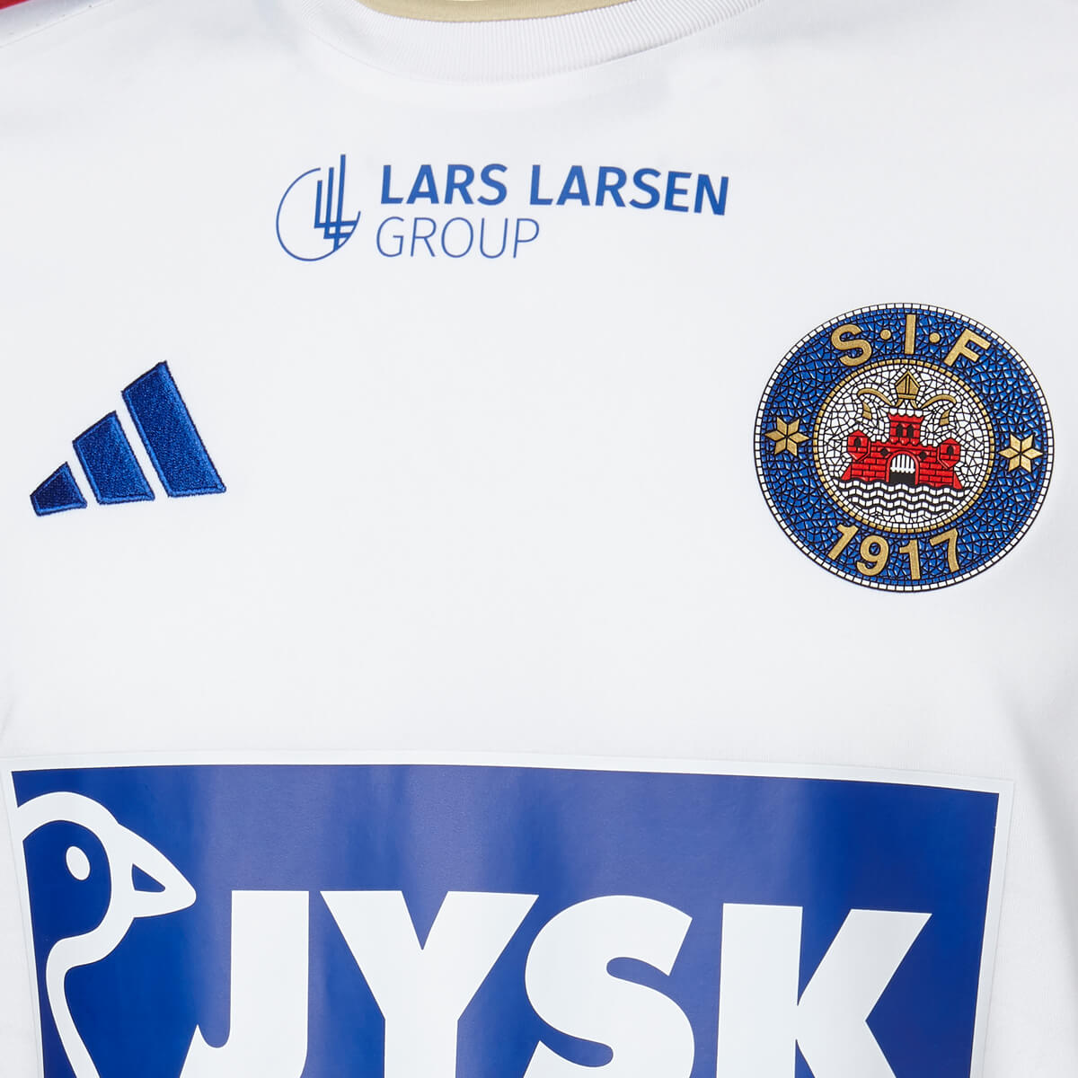 Silkeborg IF 3.Trøje 24/25