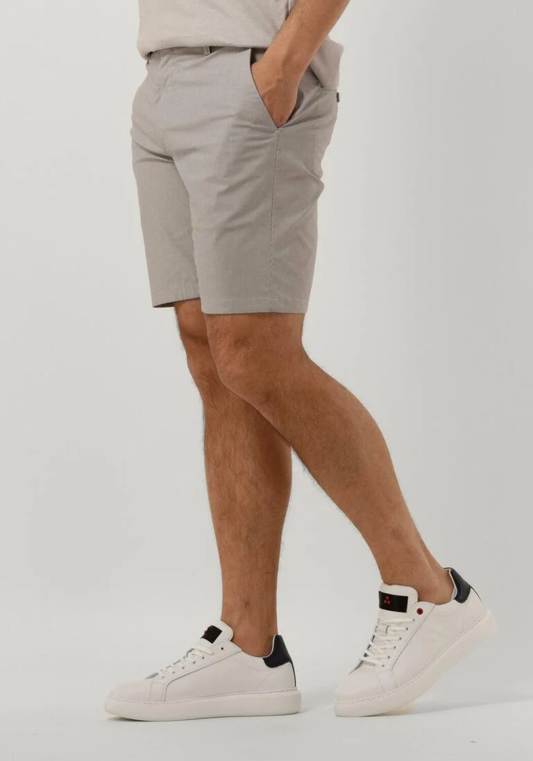 PLAIN grijze plain shorts oscar shorts 923