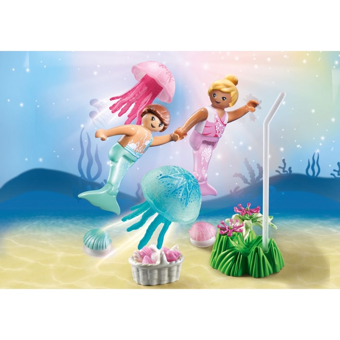 Playmobil® 71504 - Meerkinder mit Quallen - Playmobil® Princess Magic