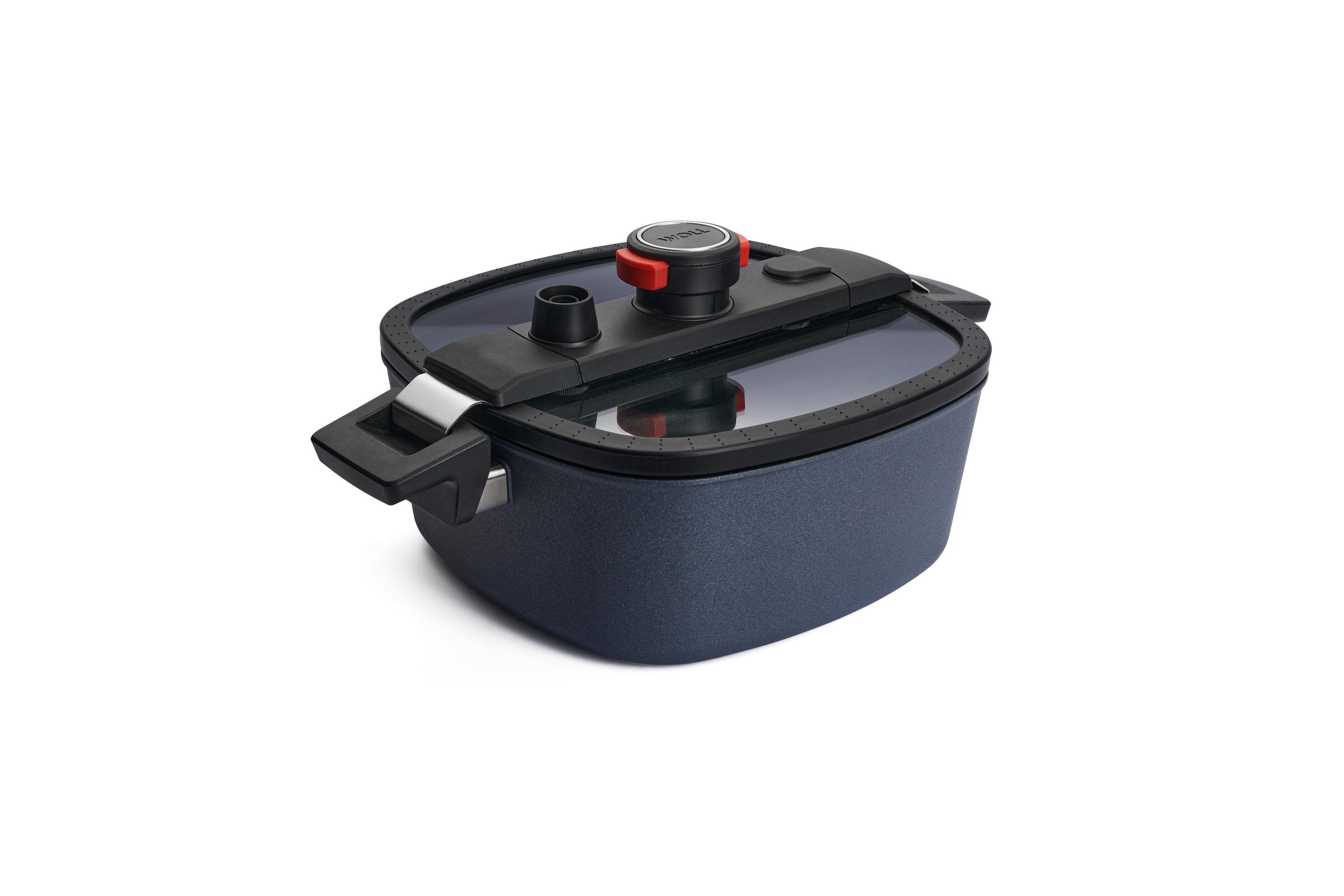 Diamond Active Lite Guss-Kasserolle, viereckig