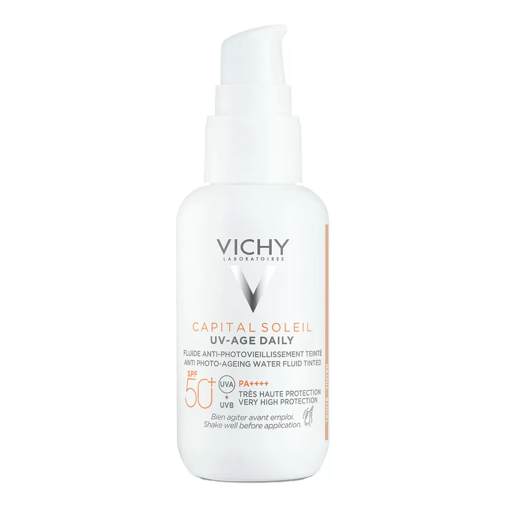 Vichy Capital Soleil UV-Age Daily Tinted SPF 50  - 40 ml