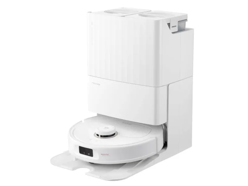 [OUTLET] - Rengøringsrobot Roborock Q-Revo MaxV hvid