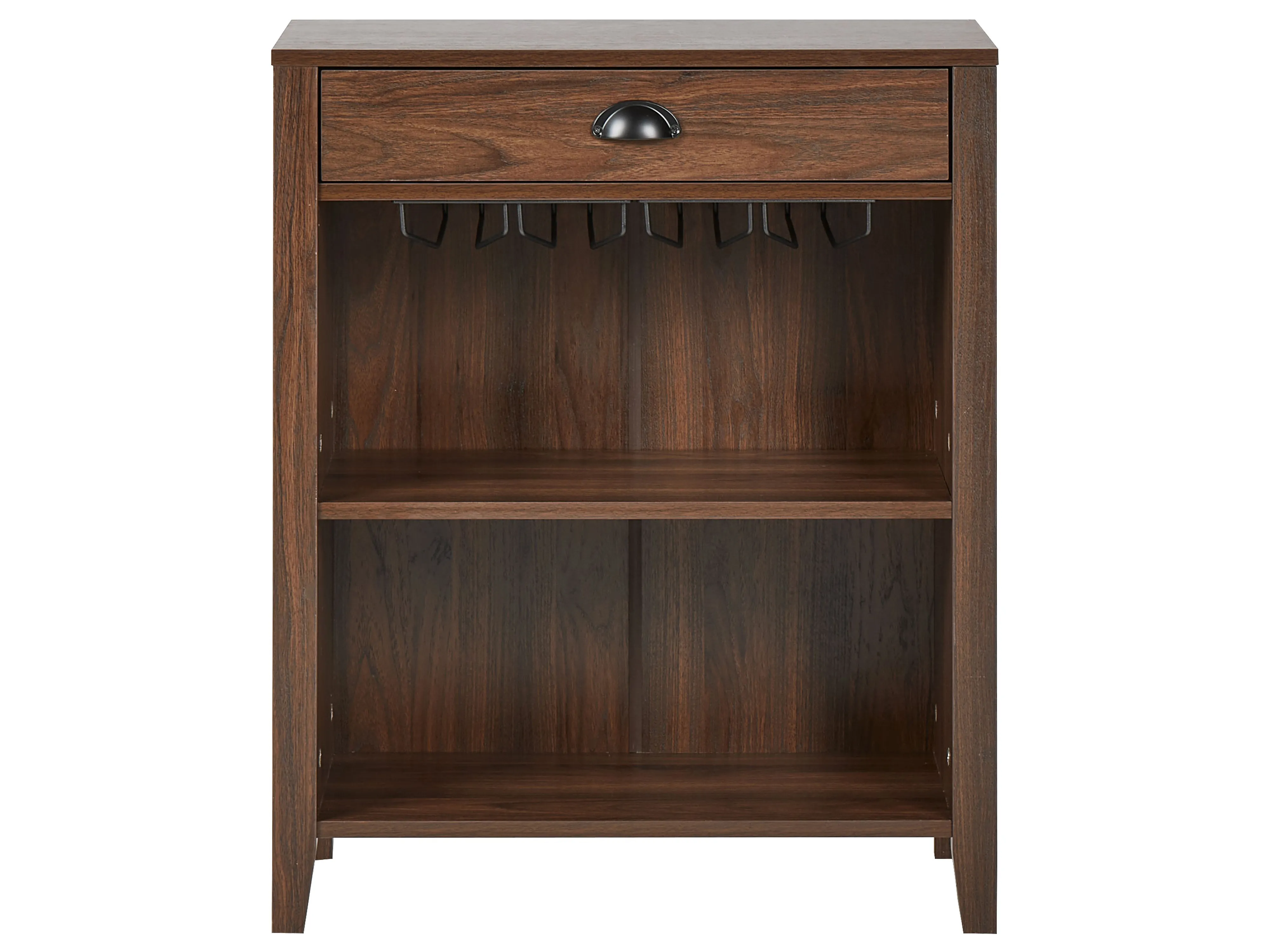 Dressoir WALKERSTON Donkerbruin