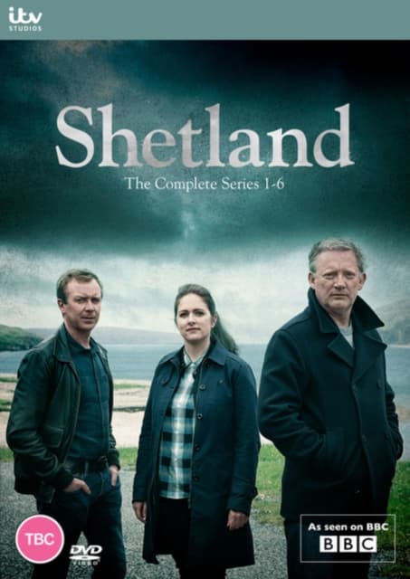 Shetland: Series 1-6 (Import)