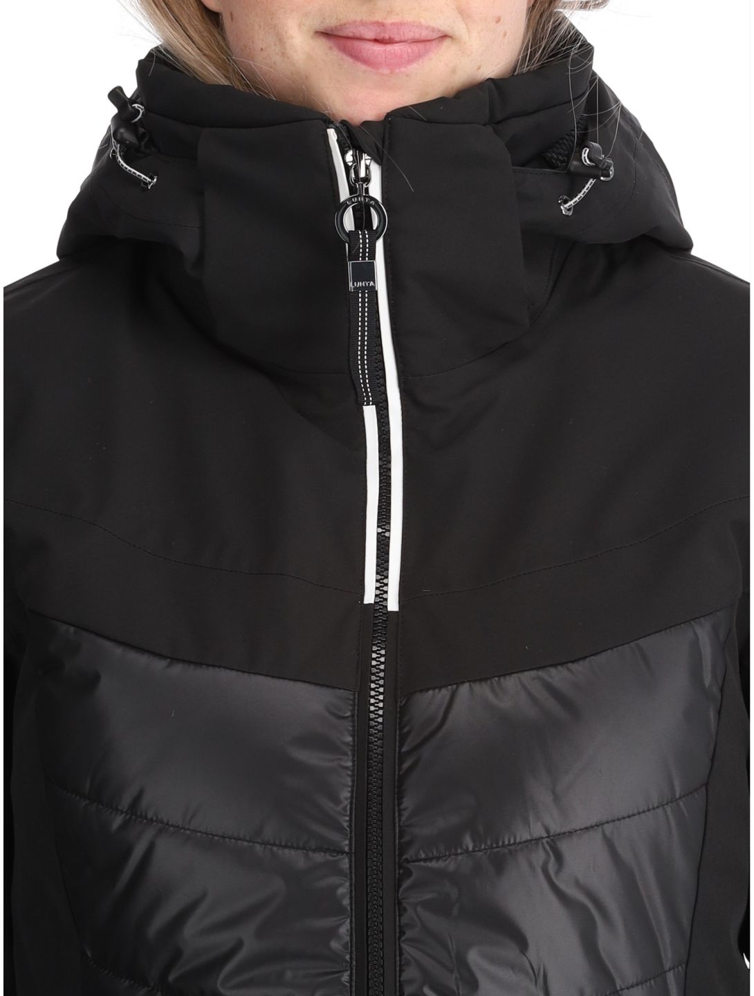 Kitinen ski-jas dames