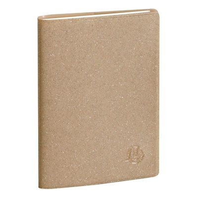 Agenda de poche Eden - 1 semaine sur 2 pages - 9 x 13 cm - disponible dans différentes couleurs - Exacompta