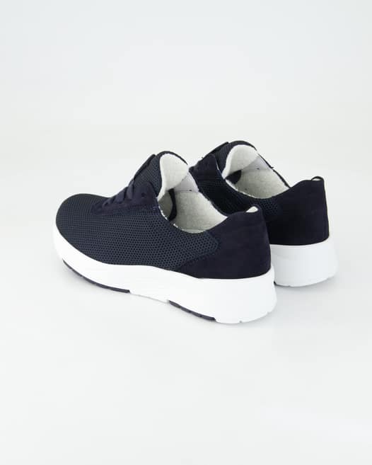 Semler Siggi Schnürschuhe in Blau