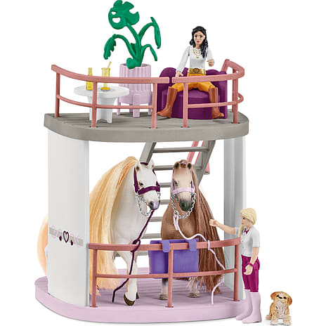 Schleich 42588 SB heste-skønhedssalon
