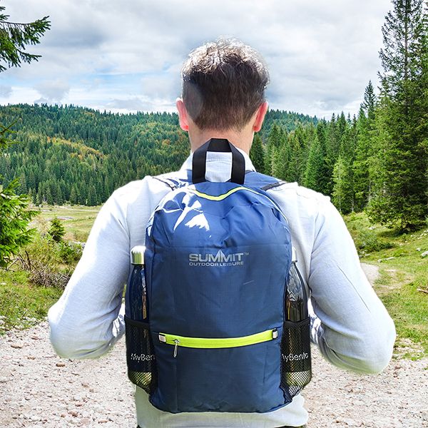 Rucksack PACK AWAY light 15L Waterproof