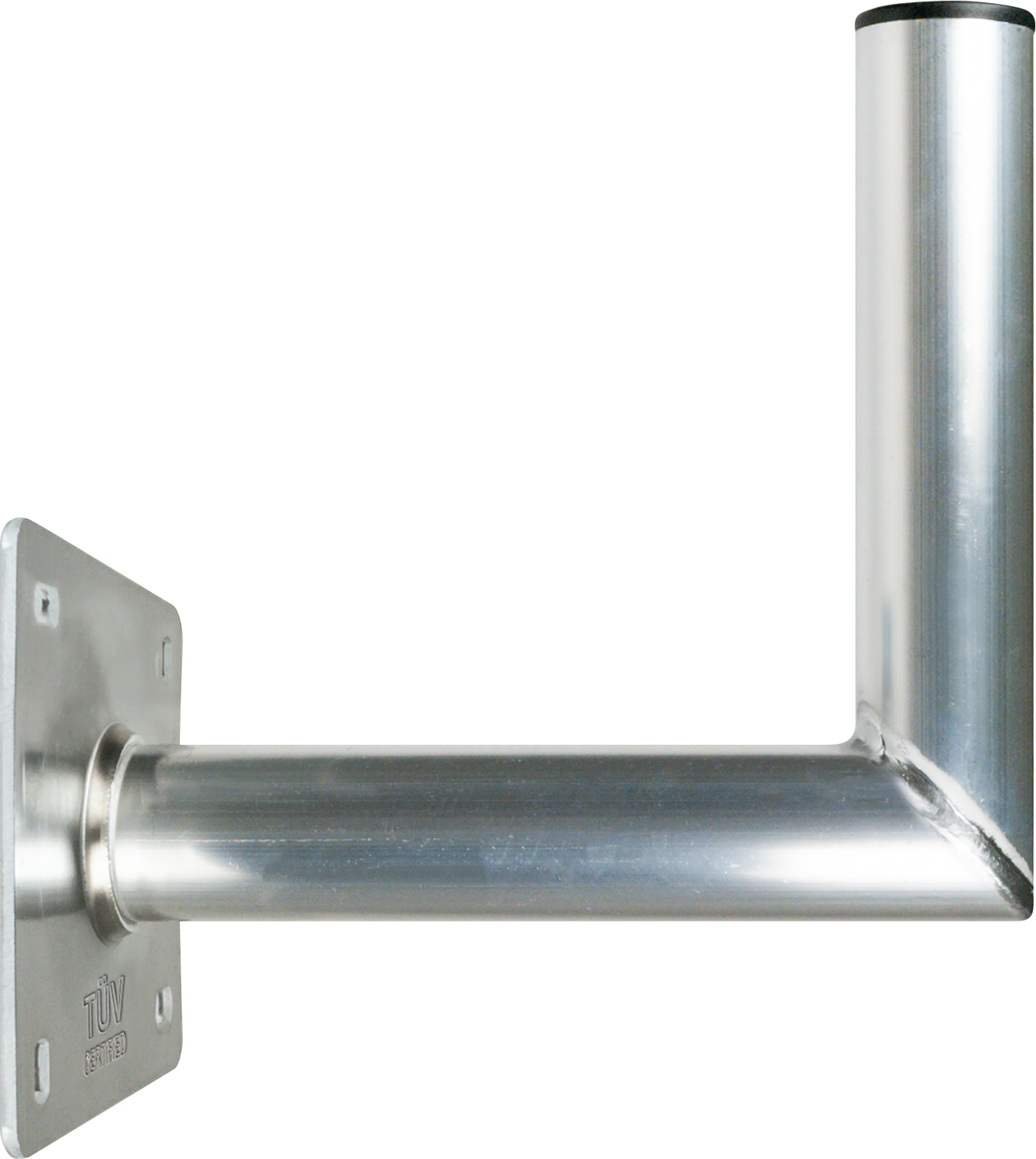 Schwaiger 250 mm aluminium muurbeugel