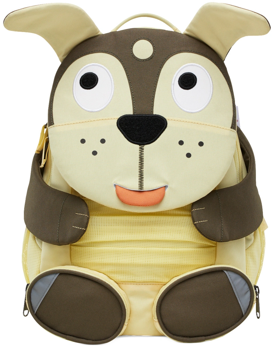 Kinderrucksack GROßER FREUND - TONIE HUND (20x31x1