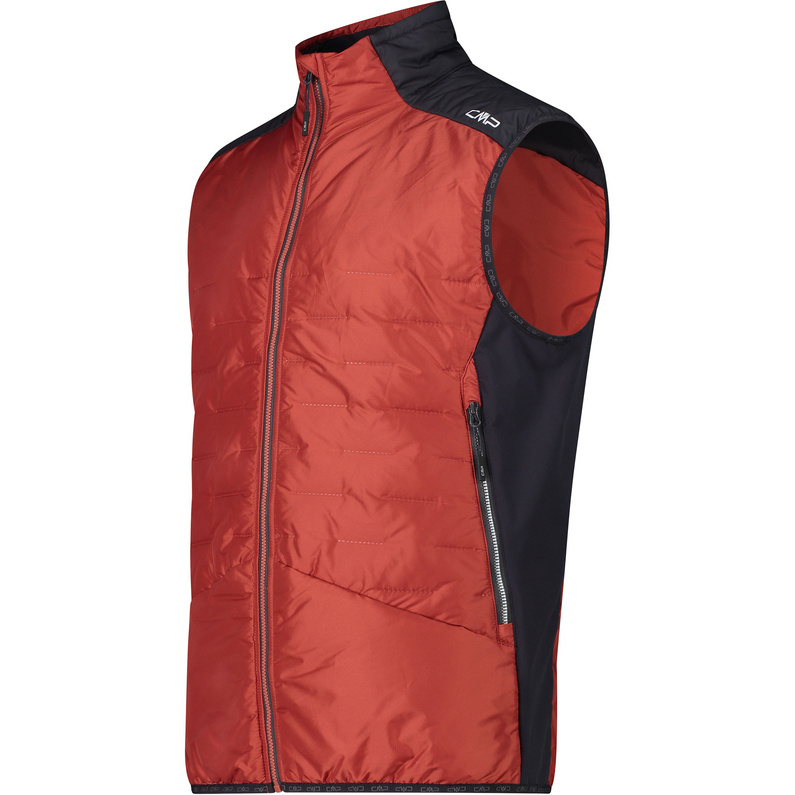 CMP Herren Hybrid Weste