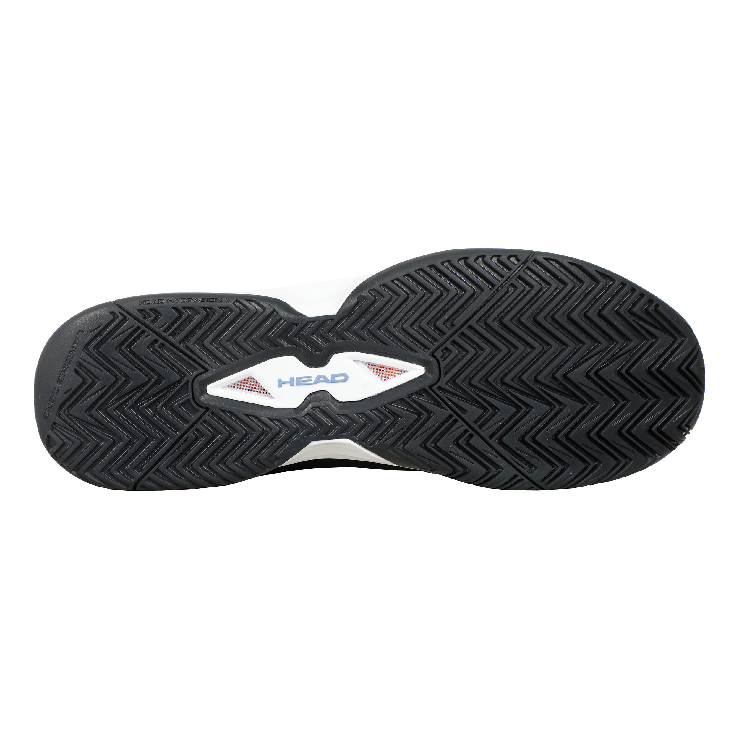 HEAD Revolt Evo 2.0 Chaussures Toutes Surfaces Hommes - Blanc , Bleu