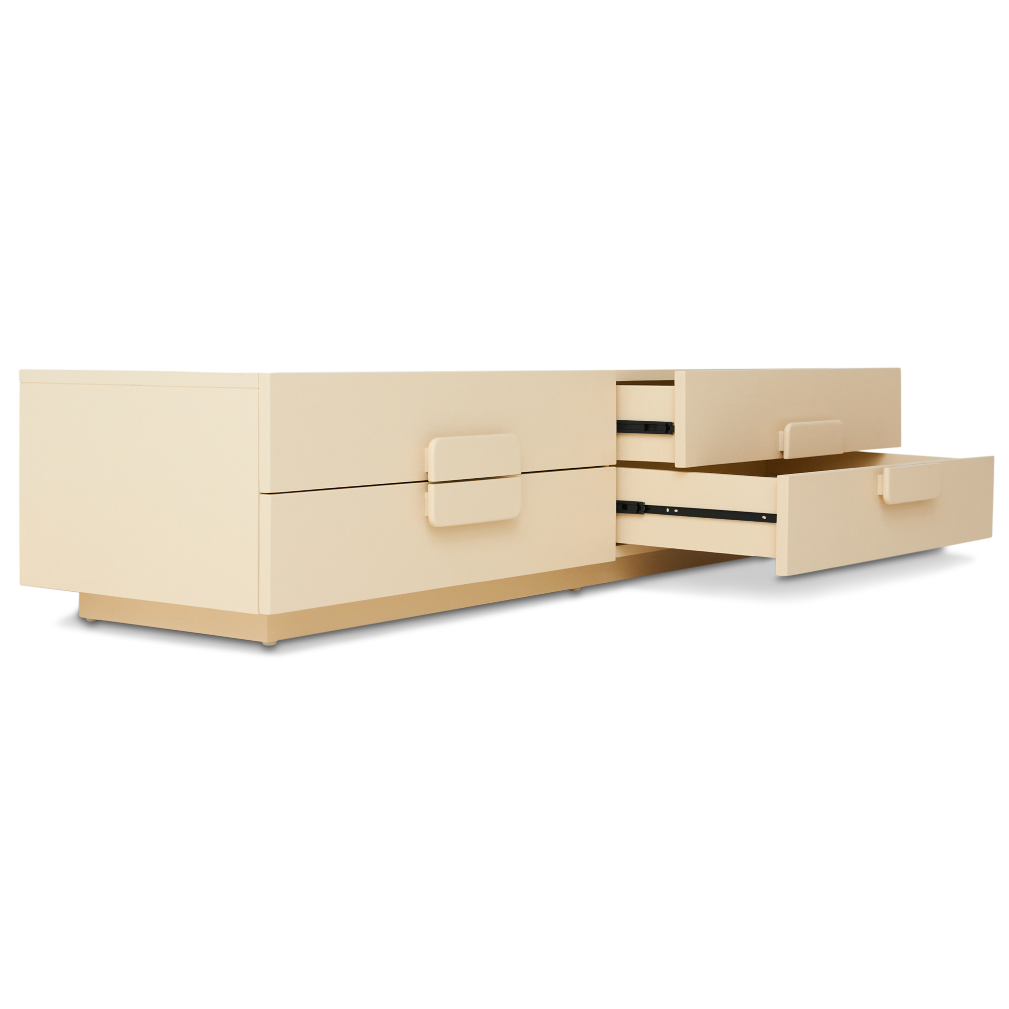 Dressoir Spacious Lowboard cream