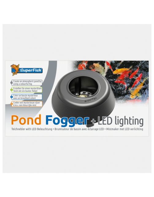 Superfish Pond Fogger - Pompen - 1 stuk
