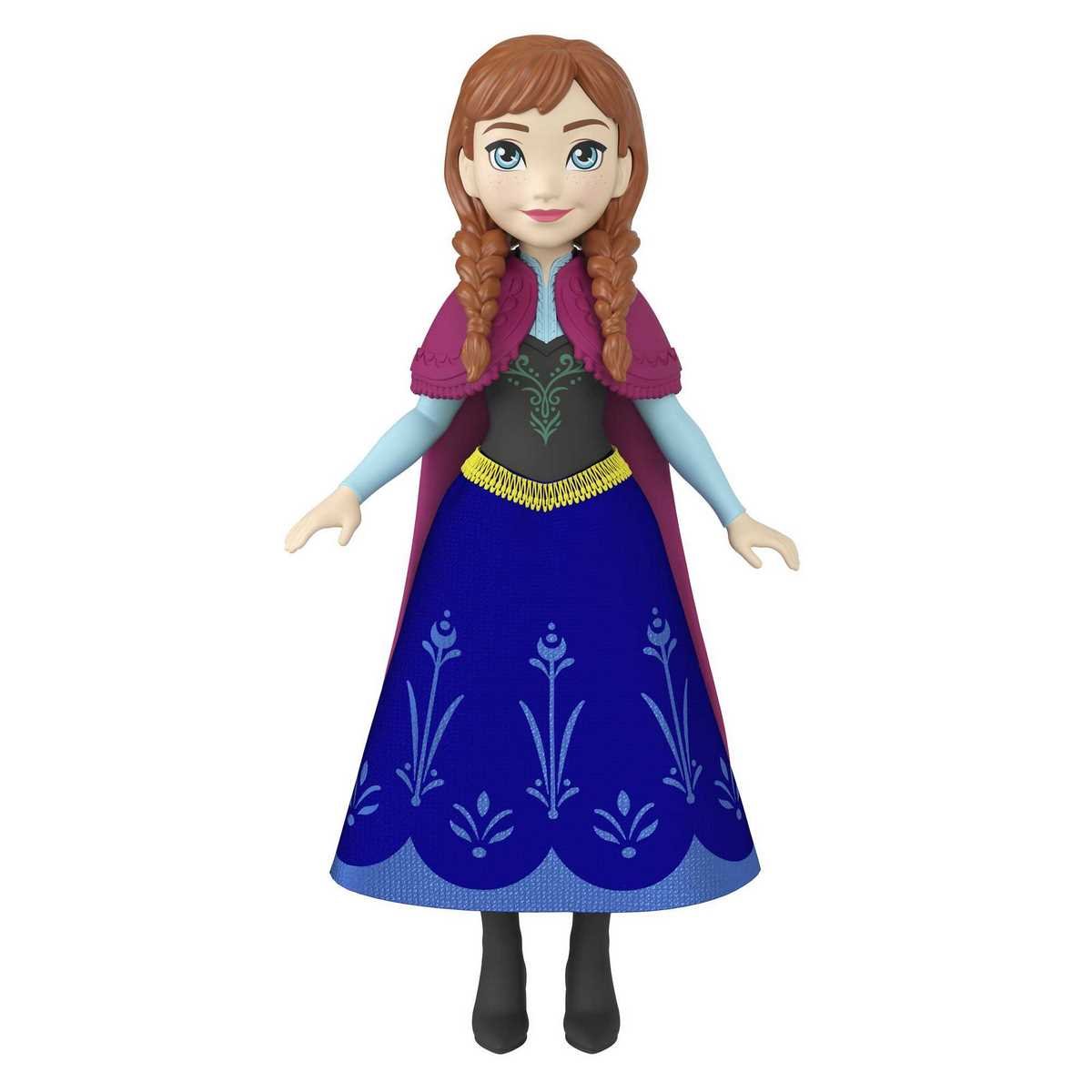 Mini poupée La Reine des Neiges