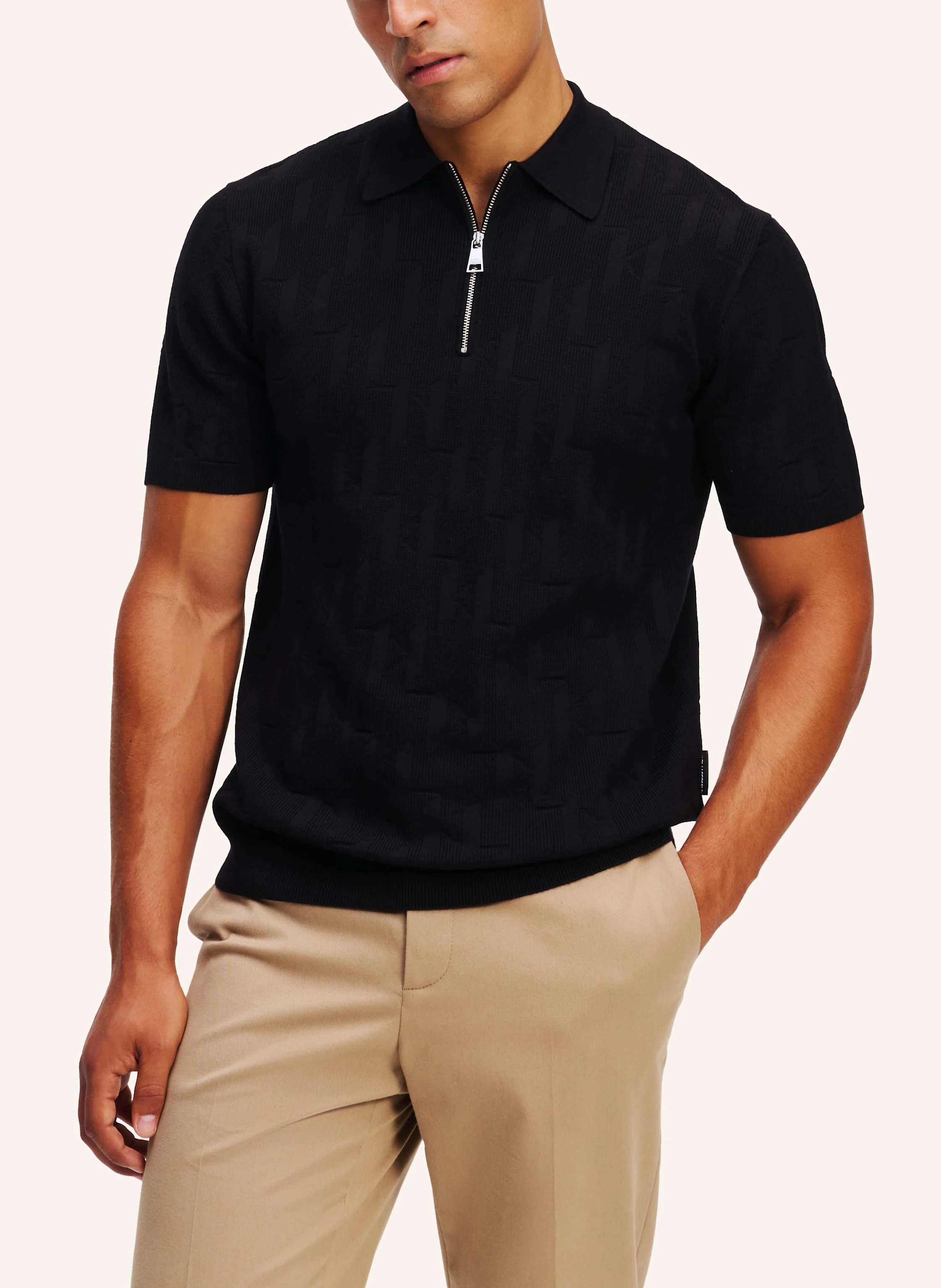 KARL LAGERFELD Poloshirt