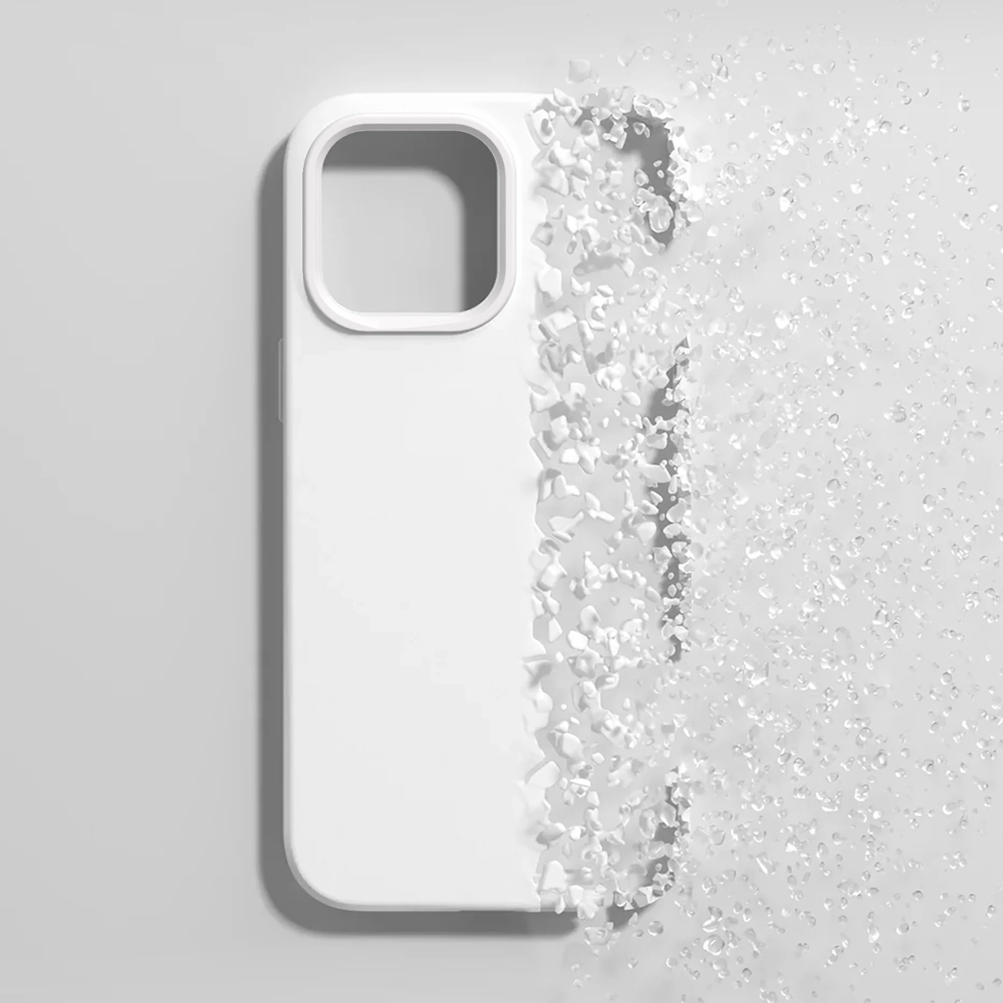 iPhone 15 Pro Hardcase Hülle SolidSuit (SST012970A) - Ocean Blue (Blau)