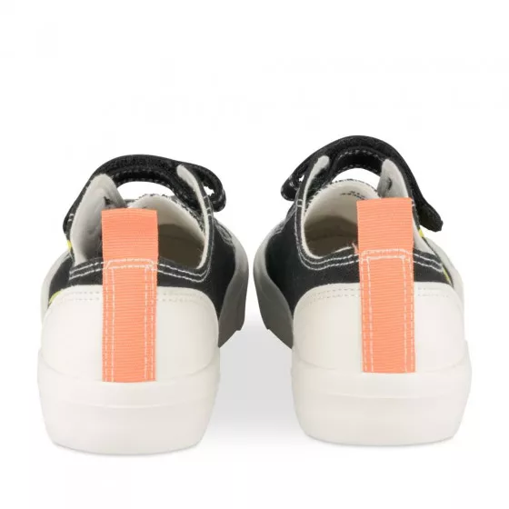 Baskets NOIR LITTLE BOYS