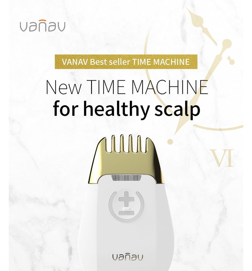 vanav - Time Machine Golden Brush