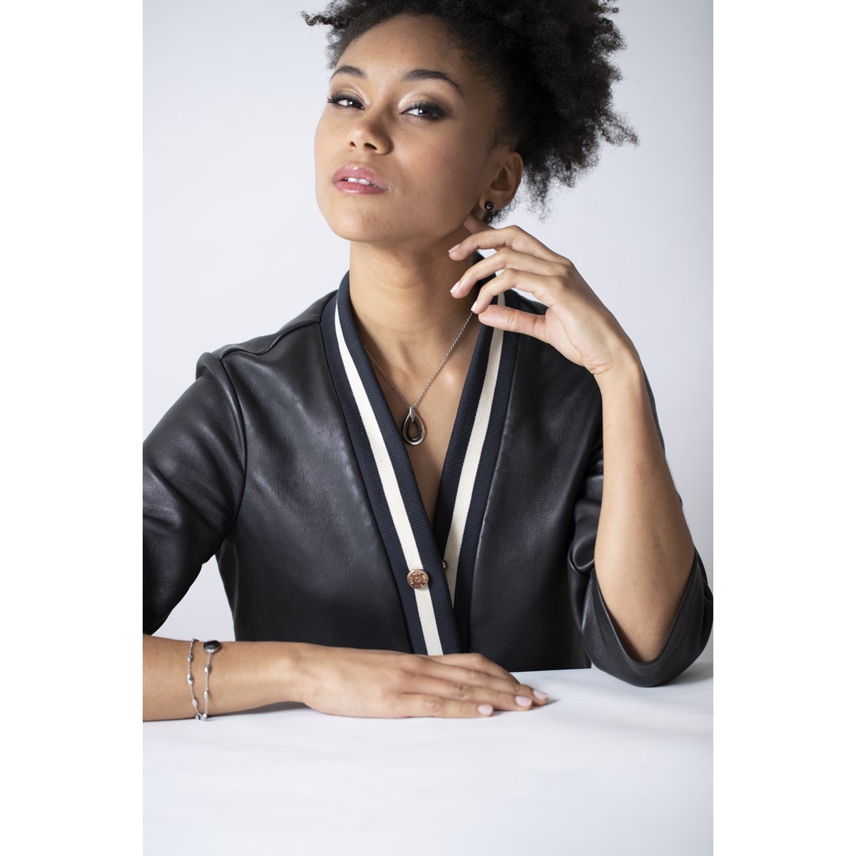 Collier en Acier