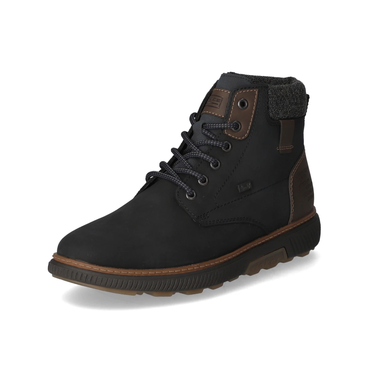 RiekerWinterboots - Blau