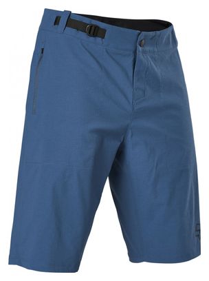 Short avec Peau Fox Ranger iner Bleu
