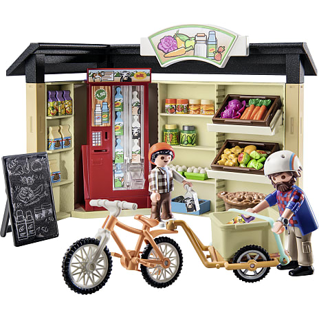 Playmobil 71250 gårdbutik