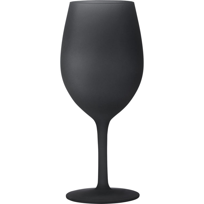 Brunner Blacksatin wijnglas - Set van 2