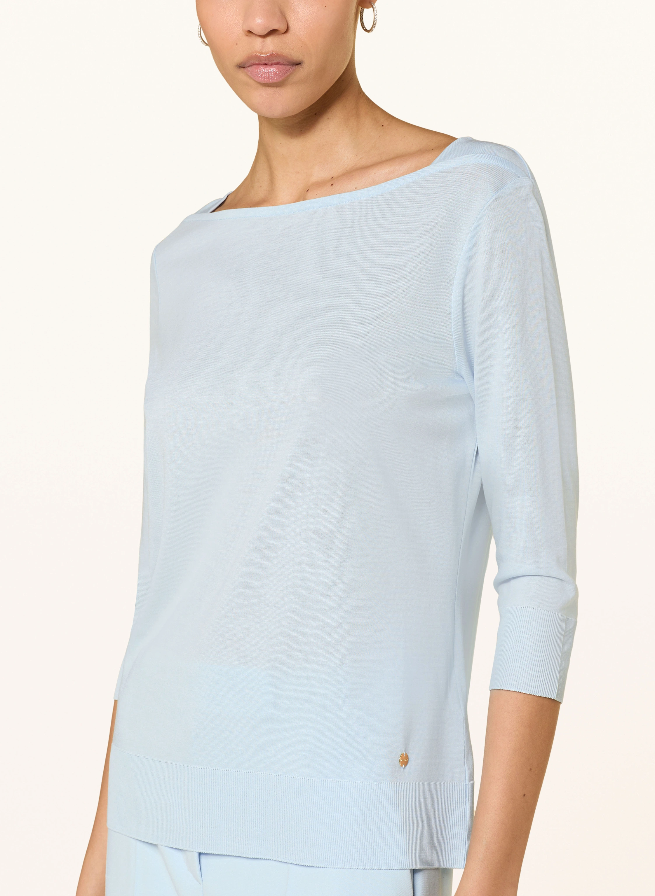 windsor. Shirt mit 3/4-Arm