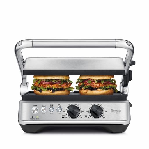 Sage The BBQ & Press Bordgrill