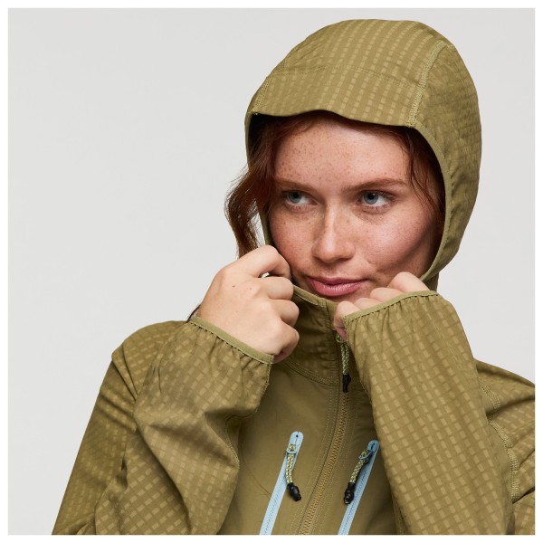 Cotopaxi - Women's Yermo Hooded Softshell Jacket - Veste softshell