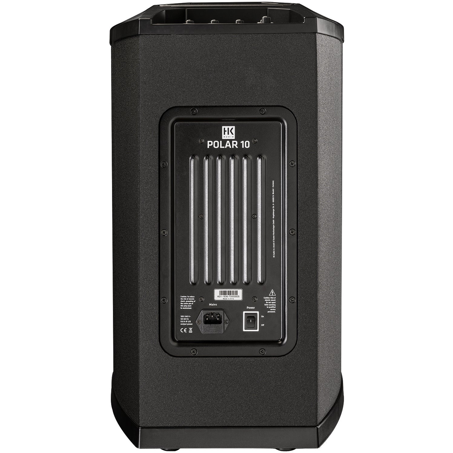 HK Audio Polar 10 portable line array PA-systeem