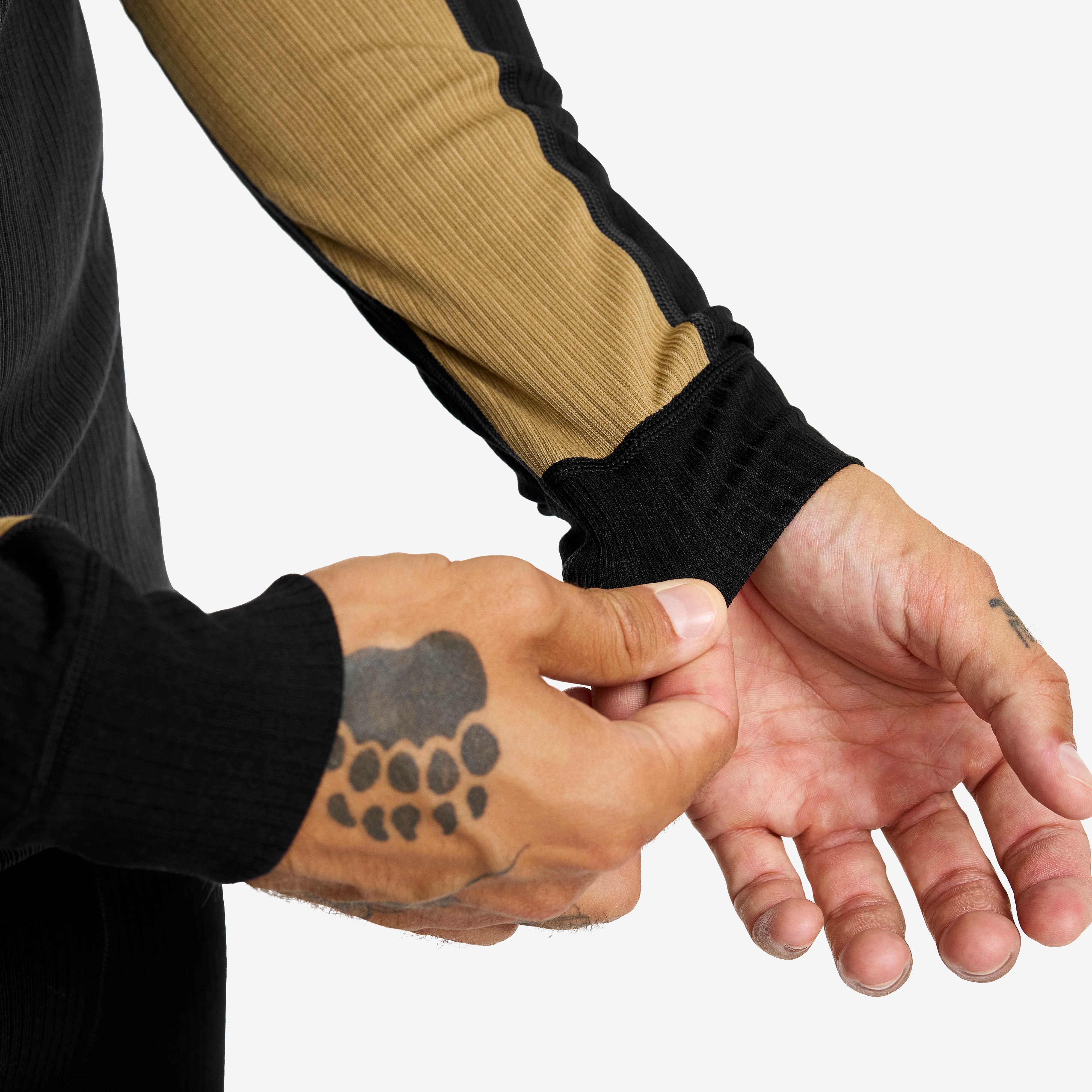 Movement Ls Top Herre Anthracite/Black