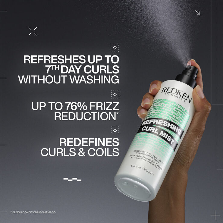 Redken Refreshing Curl Mist