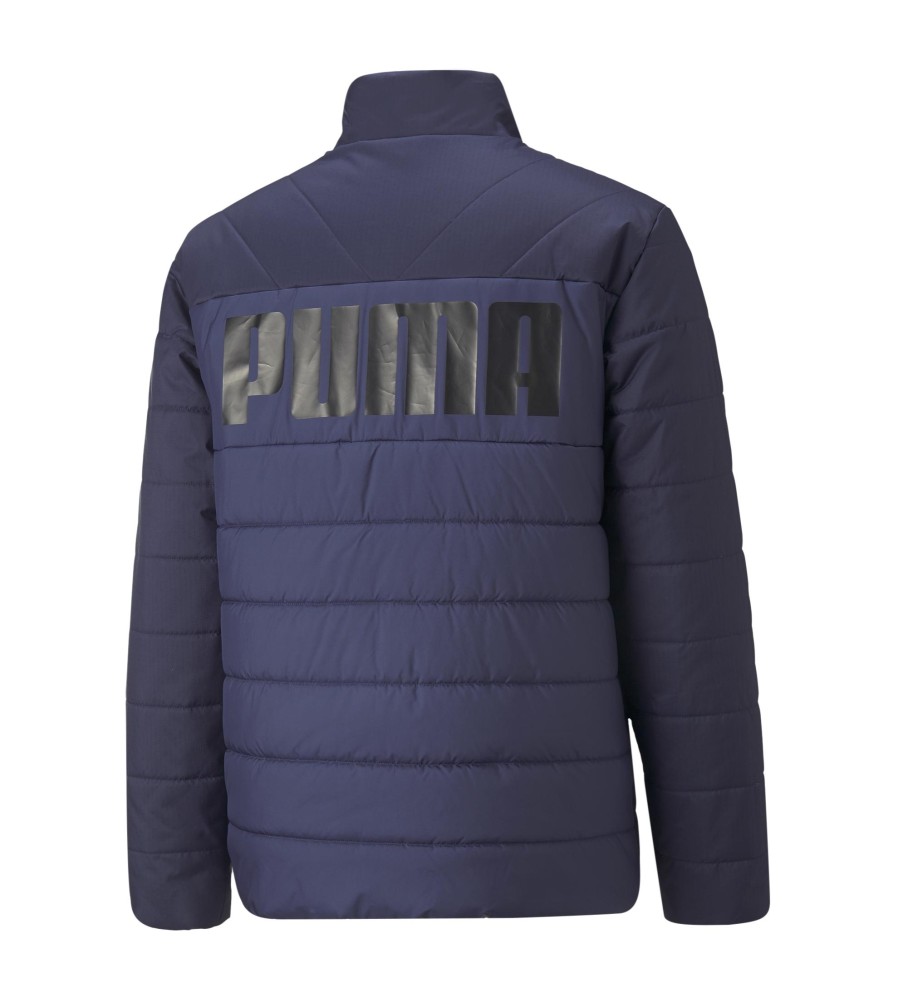 Jaqueta acolchoada Puma ESS+, verde