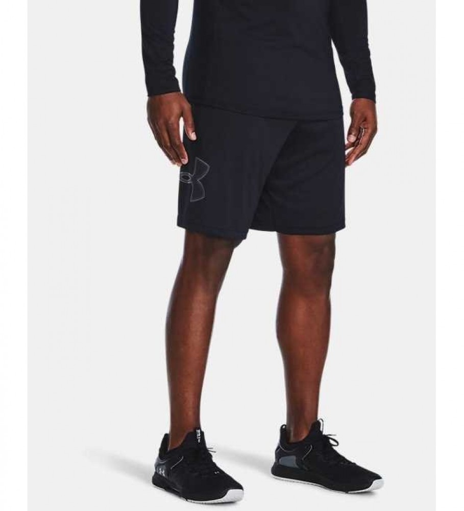 Calções Under Armour UA Tech Pretos