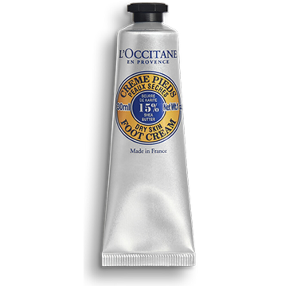 L'Occitane Shea Butter Voetcreme30 ml