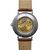 bauhaus Aviation Daydate Automatik Herrenuhr 2462-2