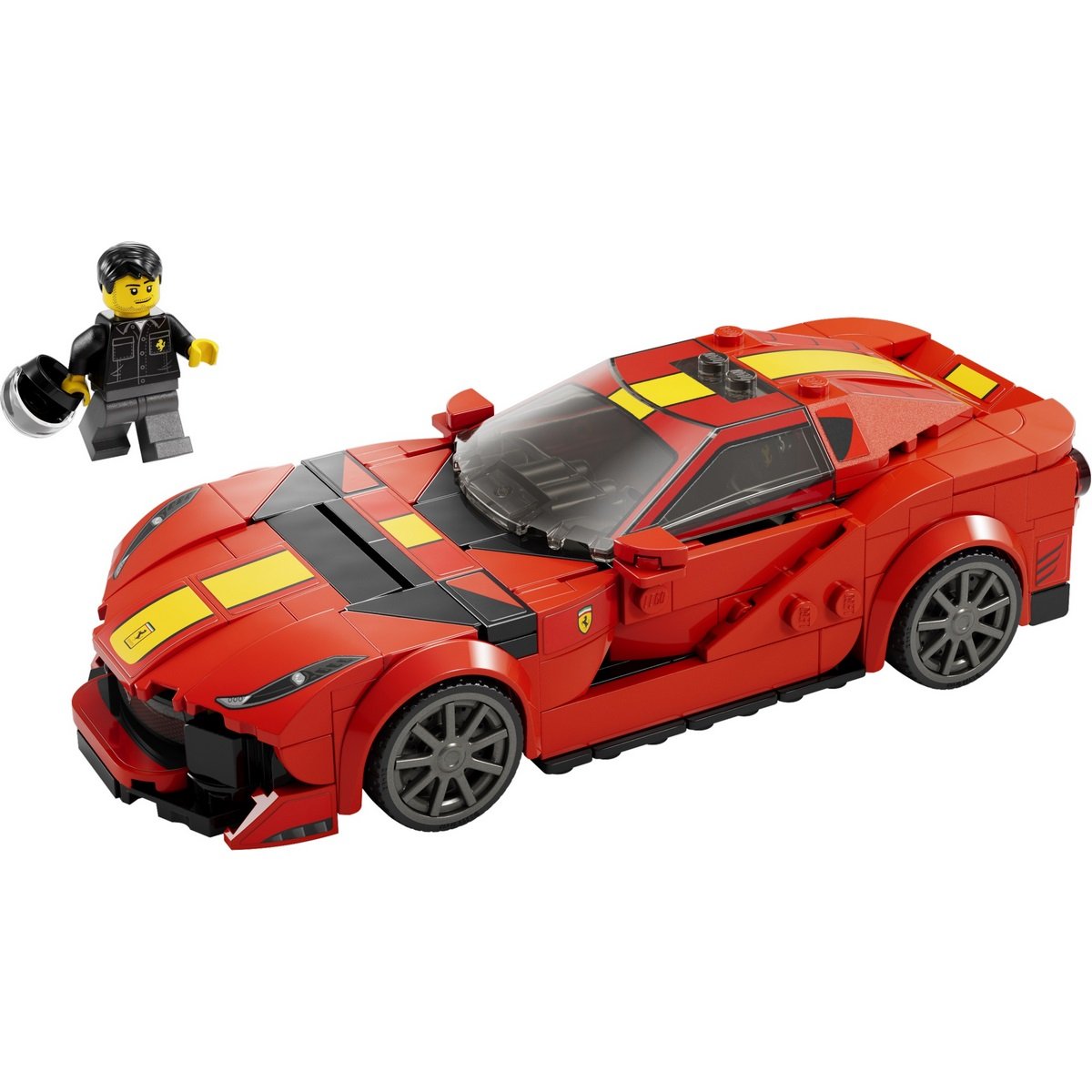 Ferrari 812 competizione Lego Speed Champions 76914