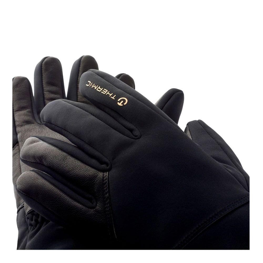 Therm-Ic SKI LIGHT - Gants Homme black